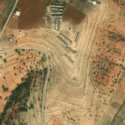 Satellite imagery of Sra Soudad, DZ
