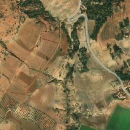 Satellite imagery of Sra Soudad, DZ