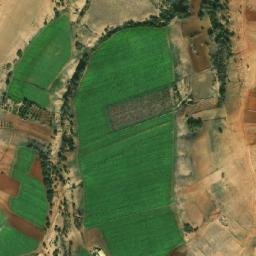 Satellite imagery of Hamdani, DZ