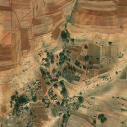 Satellite imagery of Hamdani, DZ