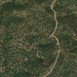 Satellite imagery of Koudia Bou Menndil, DZ