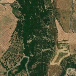 Satellite imagery of Col Kanndek, DZ