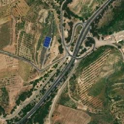 Satellite imagery of Col Kanndek, DZ