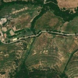Satellite imagery of Col Kanndek, DZ