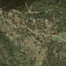 Satellite imagery of Djebel Kasseroun, DZ