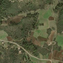 Satellite imagery of Djebel Kasseroun, DZ