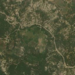 Satellite imagery of Kef Tazeroura, DZ