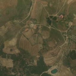 Satellite imagery of Koudiat el Ourich, DZ
