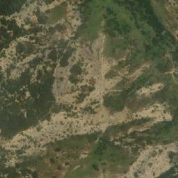 Satellite imagery of Koudia Aïcha, DZ