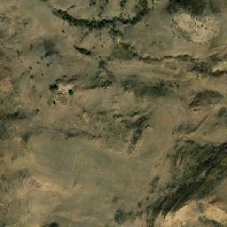 Satellite imagery of Koudia Messif, DZ