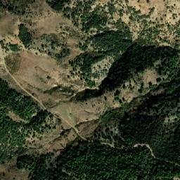 Satellite imagery of Djebel Mellouane, DZ