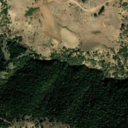 Satellite imagery of Djebel Mellouane, DZ