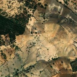 Satellite imagery of Djebel Khelitef, DZ