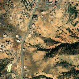 Satellite imagery of Djebel Khelitef, DZ