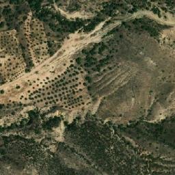 Satellite imagery of Kef Tazra, DZ