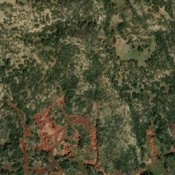 Satellite imagery of Djebel el Anini, DZ