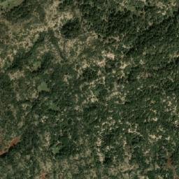 Satellite imagery of Djebel el Anini, DZ