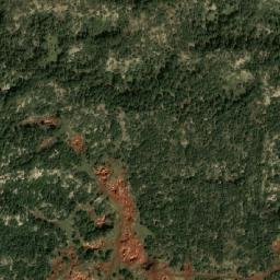 Satellite imagery of Djebel el Anini, DZ