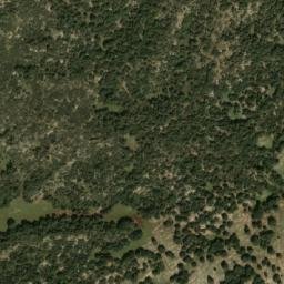 Satellite imagery of Djebel Anini, DZ
