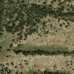 Satellite imagery of Djebel Anini, DZ