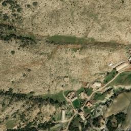 Satellite imagery of Djebel Anini, DZ