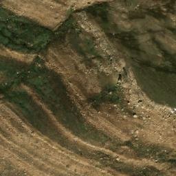 Satellite imagery of Djebel Megriss, DZ