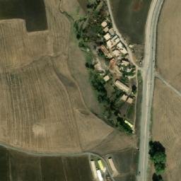 Satellite imagery of Teniet et Tine, DZ