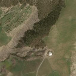 Satellite imagery of Djebel Sidi Otsmane, DZ