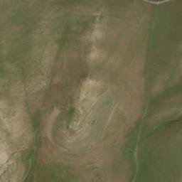 Satellite imagery of Djebel Sidi Otsmane, DZ