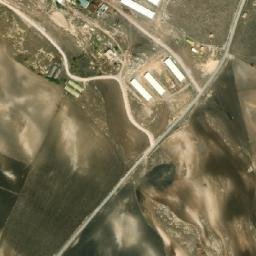 Satellite imagery of Djebel el Kerboussa, DZ