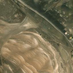Satellite imagery of Djebel el Kerboussa, DZ