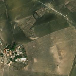 Satellite imagery of Djebel el Kerboussa, DZ