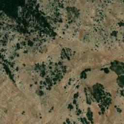 Satellite imagery of Djebel Zouaoui, DZ
