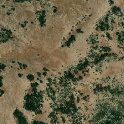 Satellite imagery of Djebel Zouaoui, DZ