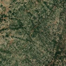 Satellite imagery of Djebel Zouaoui, DZ
