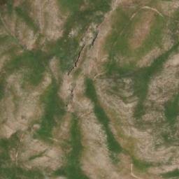 Satellite imagery of Djebel el Kouz, DZ