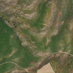 Satellite imagery of Djebel el Kouz, DZ