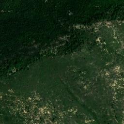 Satellite imagery of Djebel Bou Rzine, DZ
