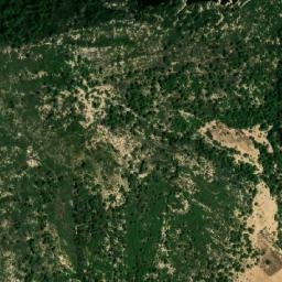 Satellite imagery of Djebel Bou Rzine, DZ