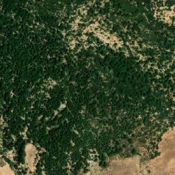 Satellite imagery of Kef ech Chouga, DZ