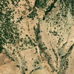 Satellite imagery of Kef ech Chouga, DZ