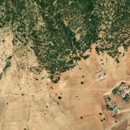 Satellite imagery of Kef ech Chouga, DZ