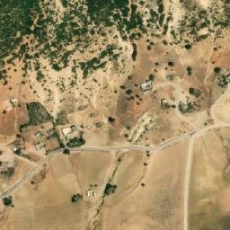 Satellite imagery of Kef Aïn es Sid, DZ