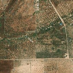 Satellite imagery of Jabal Turbat Dāwud, SY
