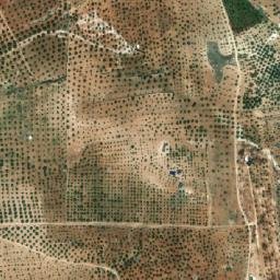 Satellite imagery of Jabal Turbat Dāwud, SY