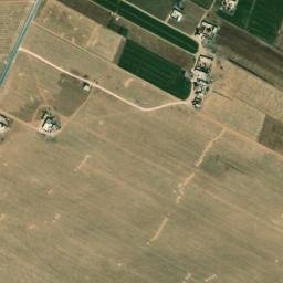 Satellite imagery of Z̧ahrat Nawāfi‘ah, SY