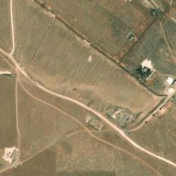 Satellite imagery of Z̧ahrat Nawāfi‘ah, SY