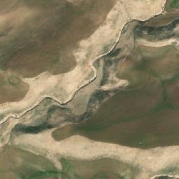 Satellite imagery of Mila-i Khānzād, IQ