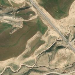 Satellite imagery of Mila-i Khānzād, IQ