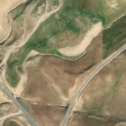 Satellite imagery of Mila-i Khānzād, IQ